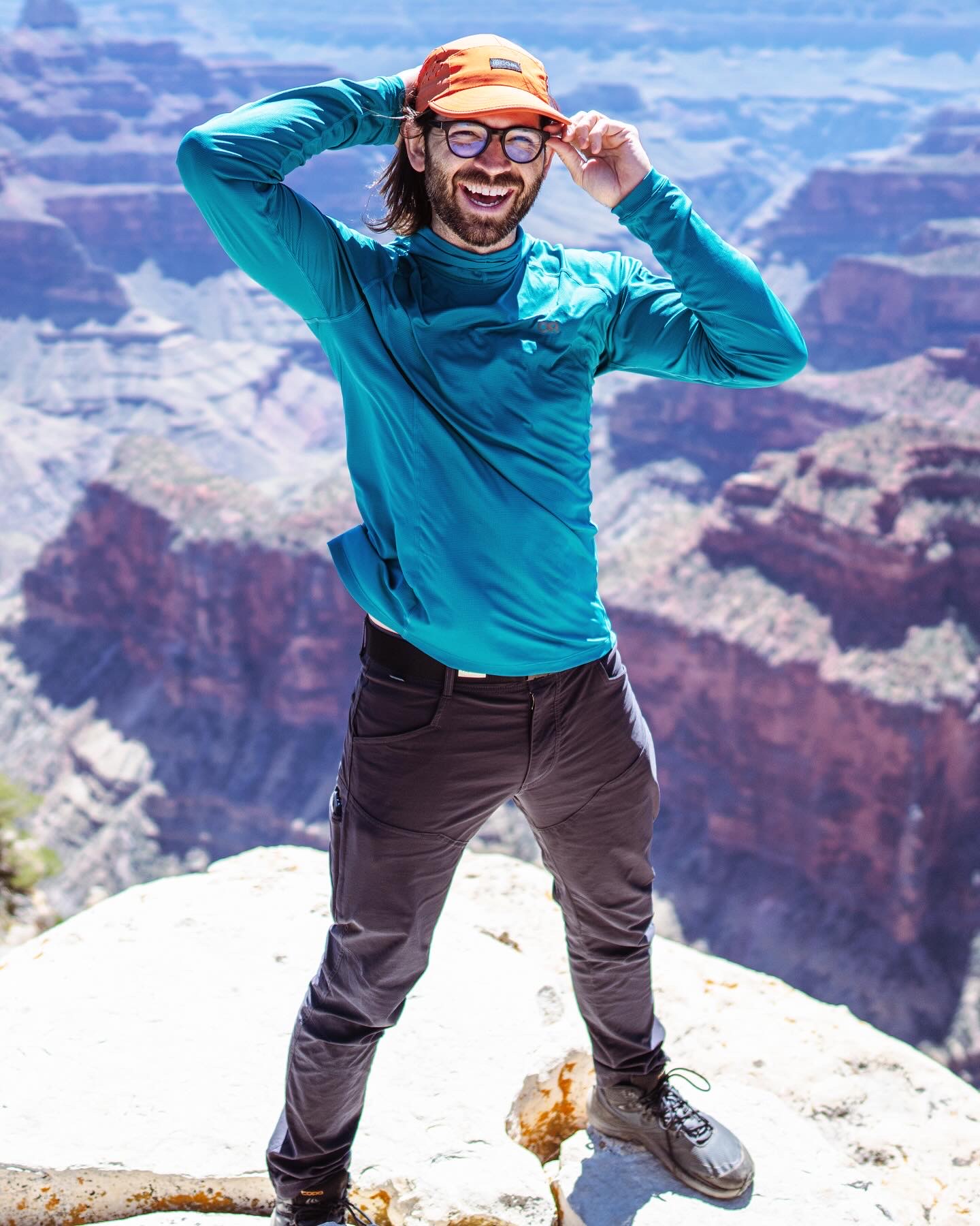 Jesse Moore portrait